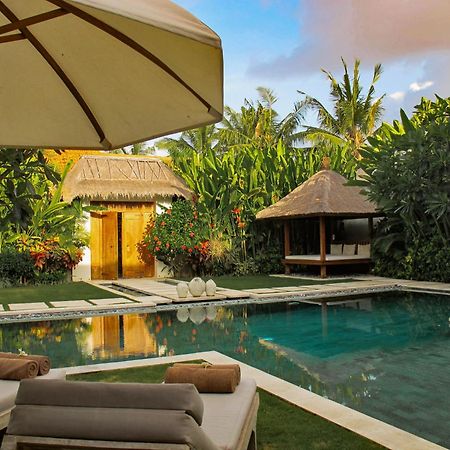 Nyaman Villas Seminyak Екстер'єр фото