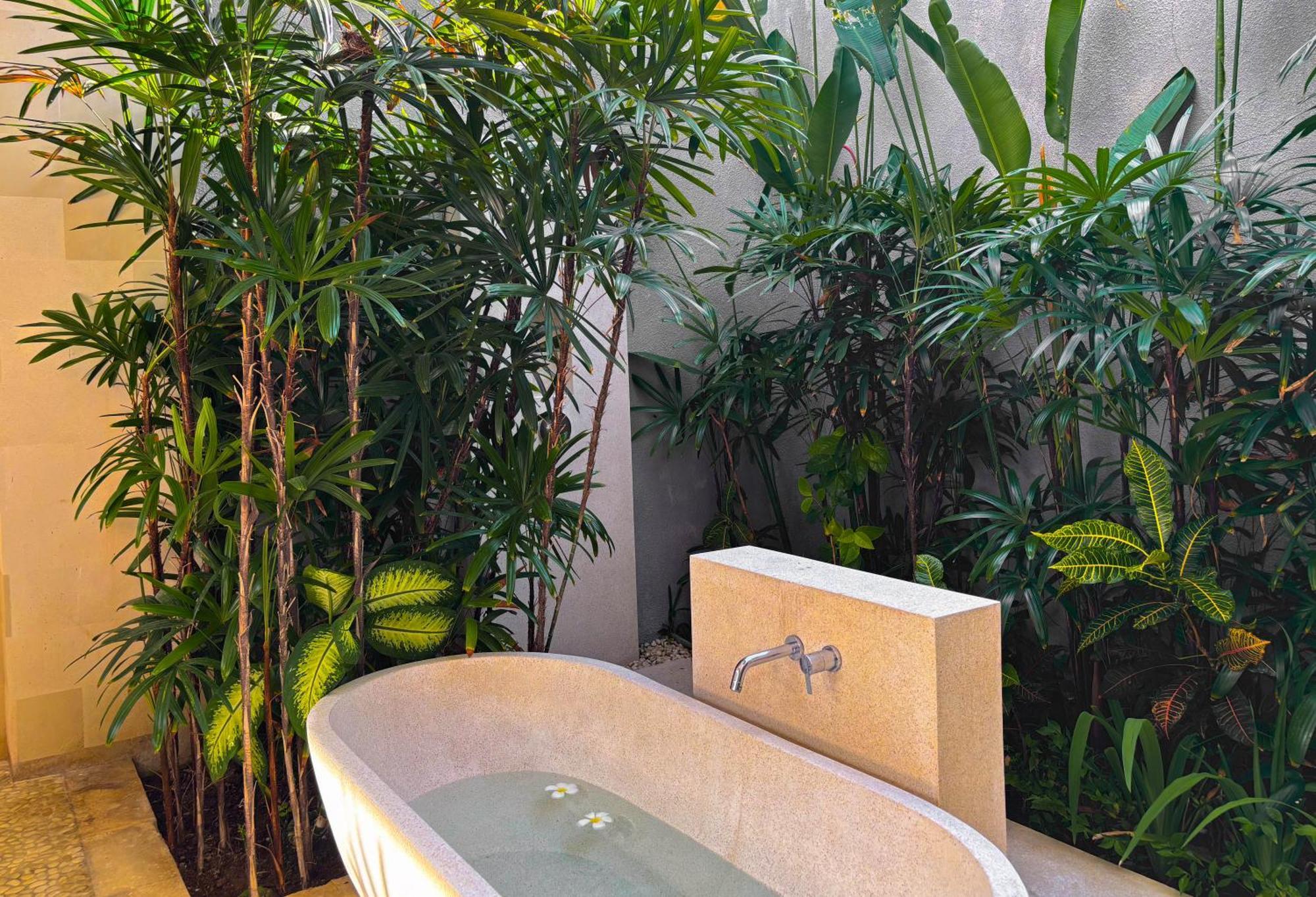 Nyaman Villas Seminyak Екстер'єр фото