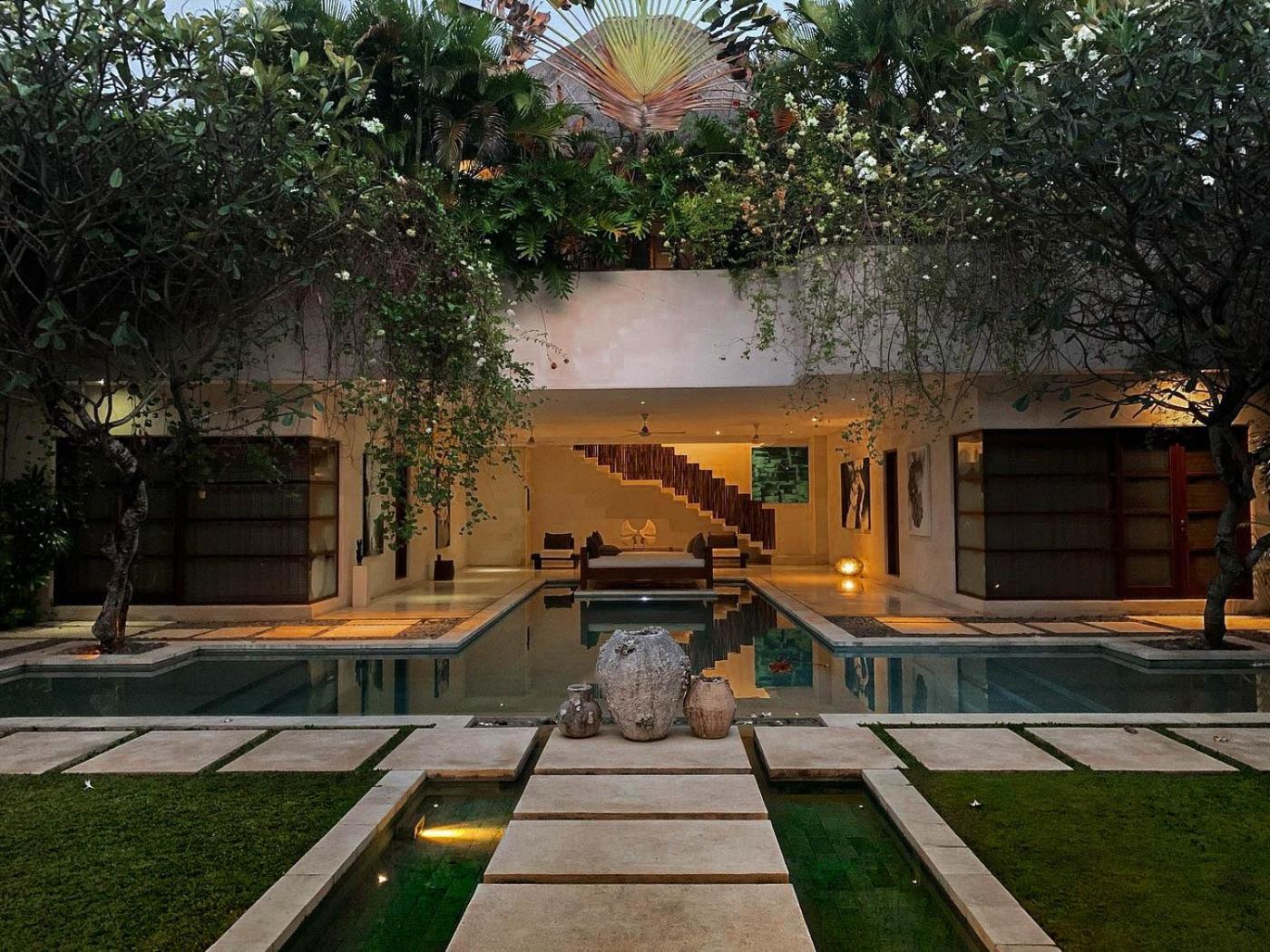 Nyaman Villas Seminyak Екстер'єр фото