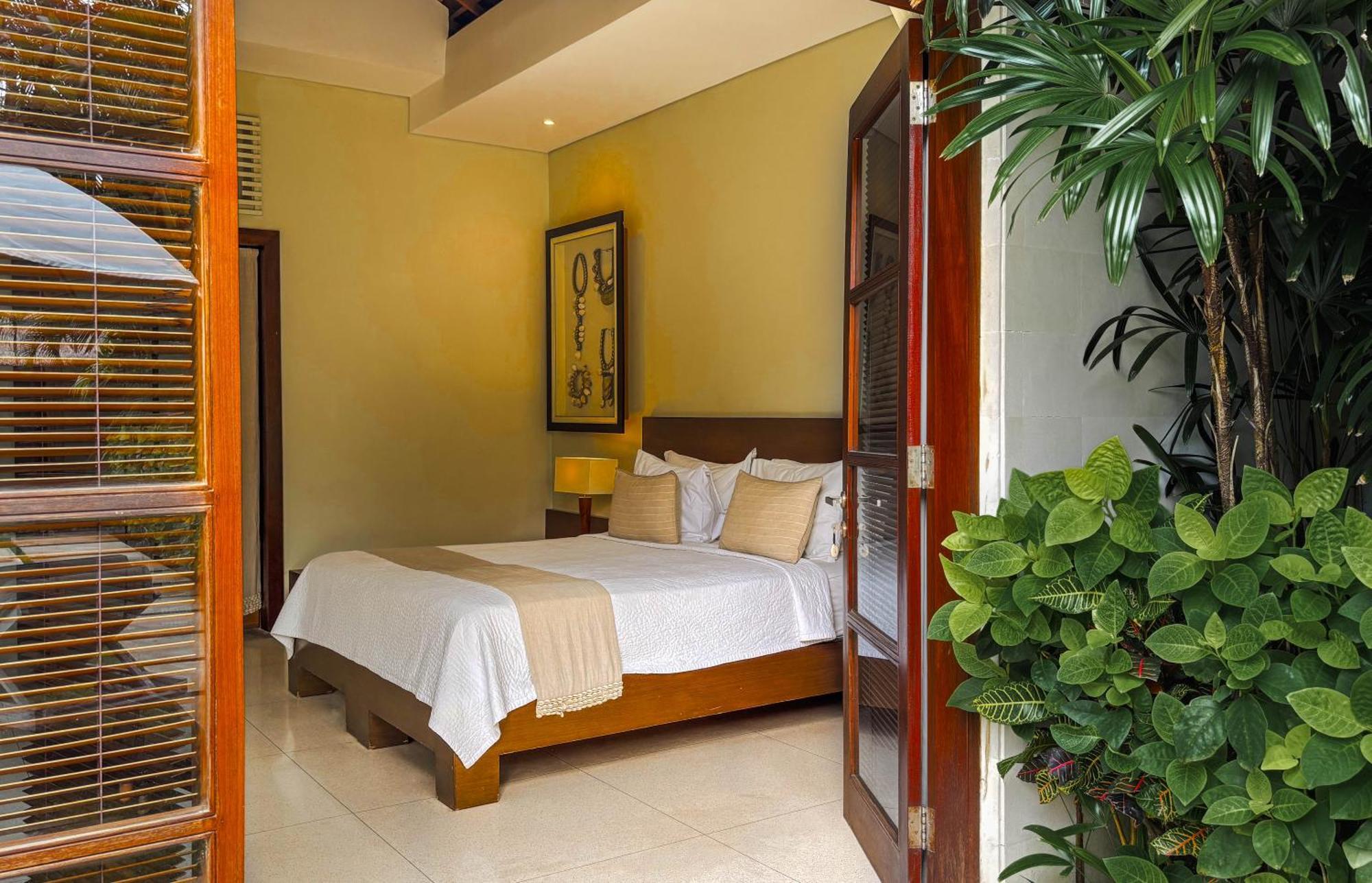 Nyaman Villas Seminyak Екстер'єр фото