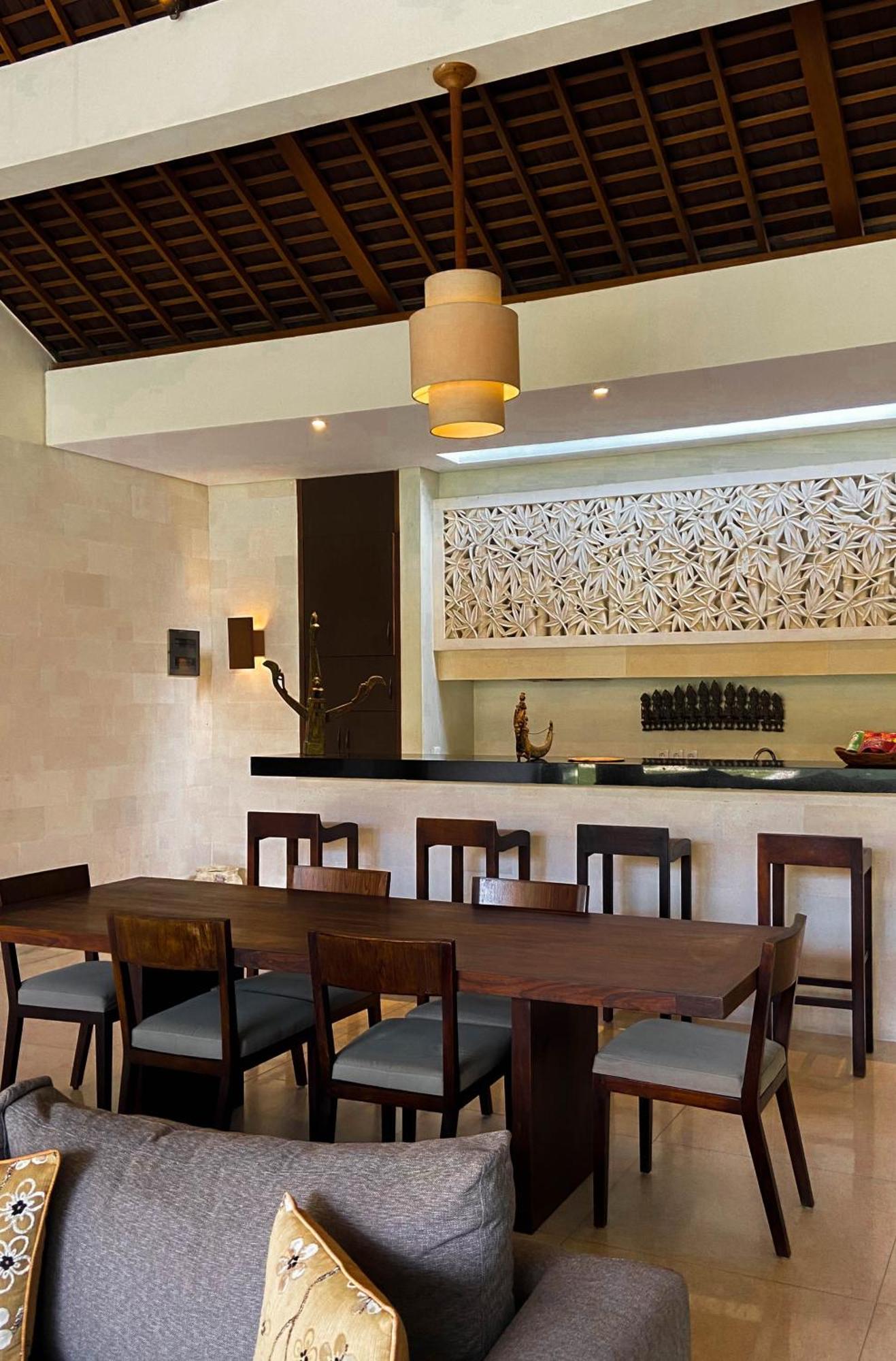 Nyaman Villas Seminyak Екстер'єр фото