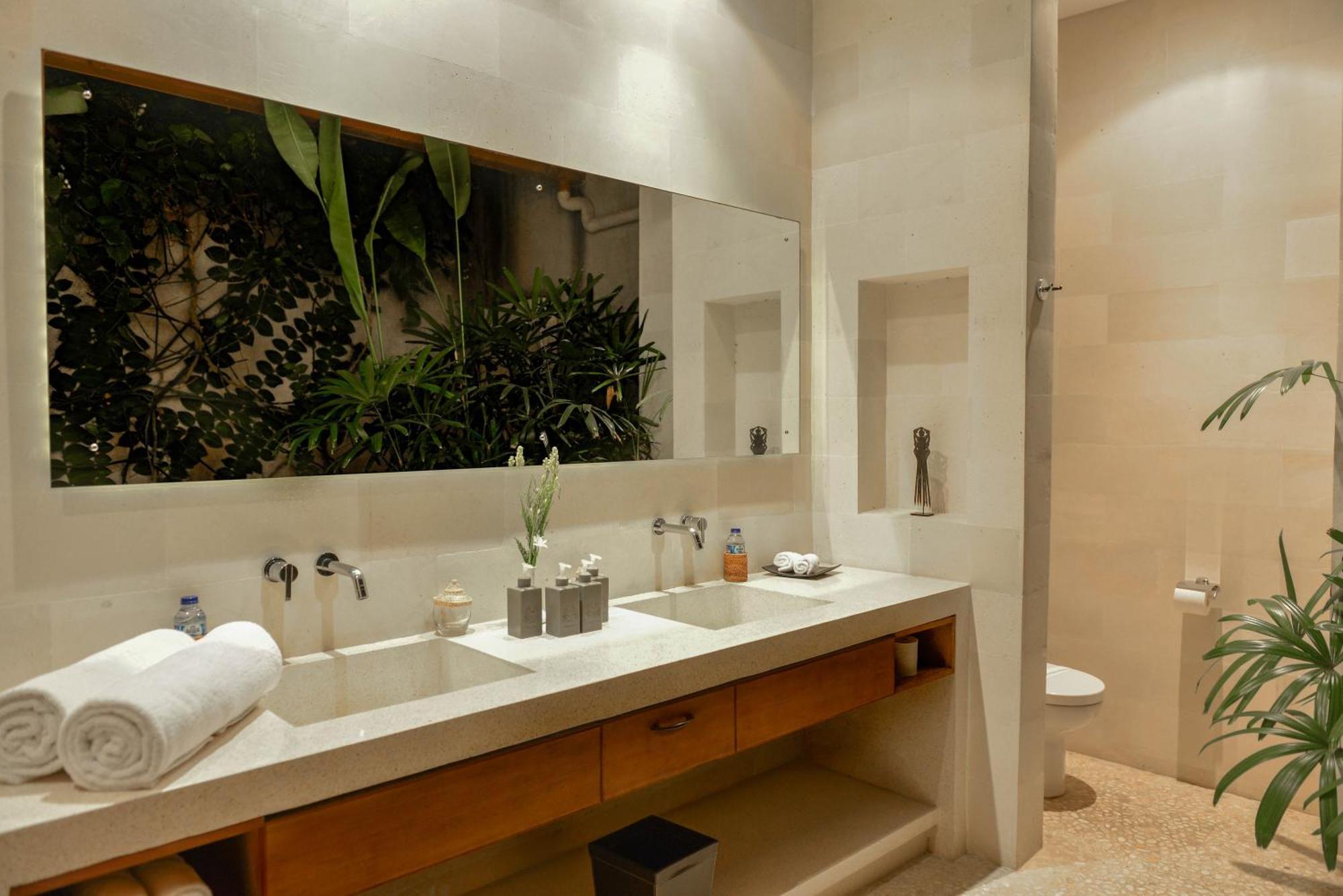 Nyaman Villas Seminyak Екстер'єр фото