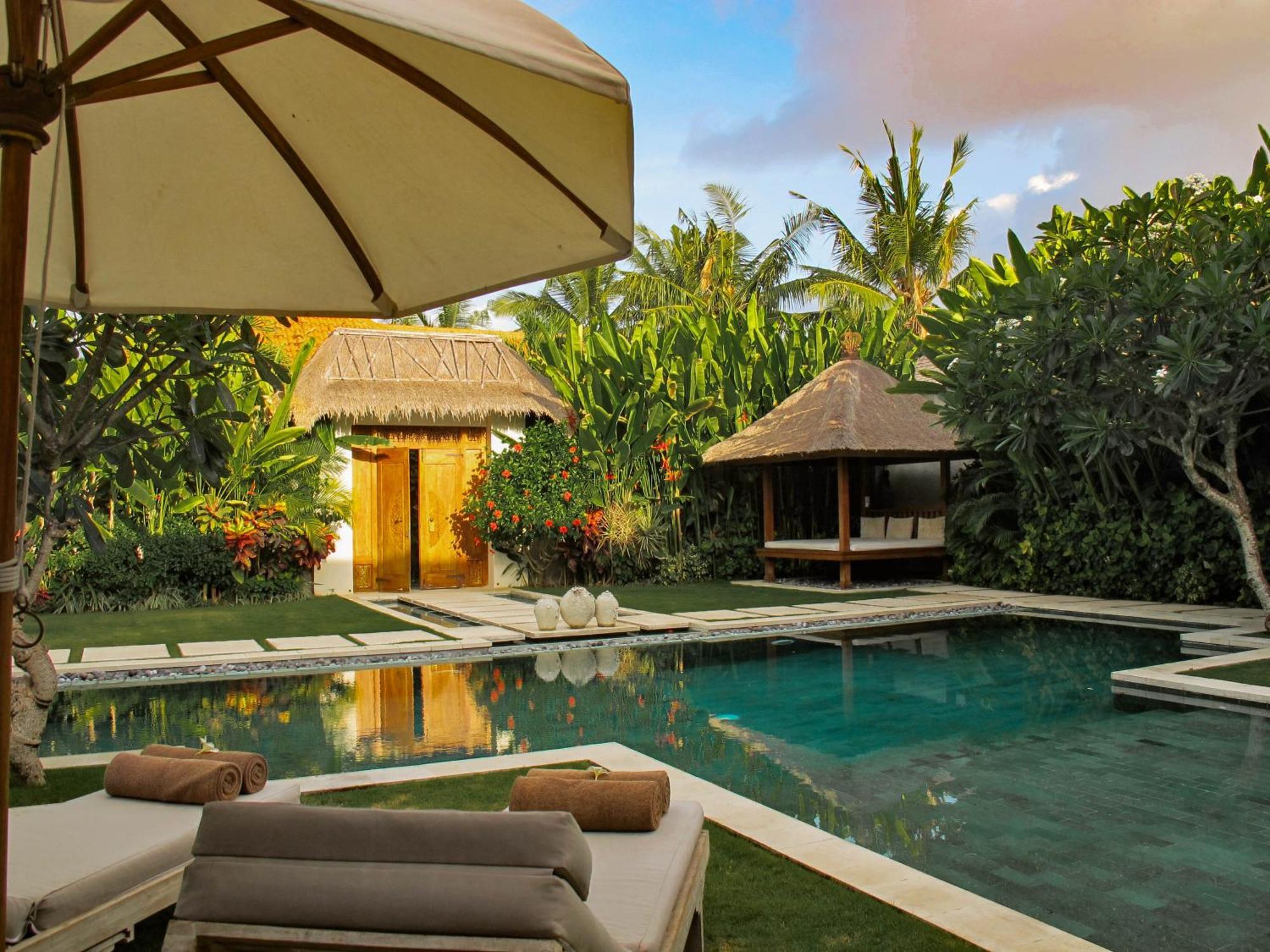 Nyaman Villas Seminyak Екстер'єр фото
