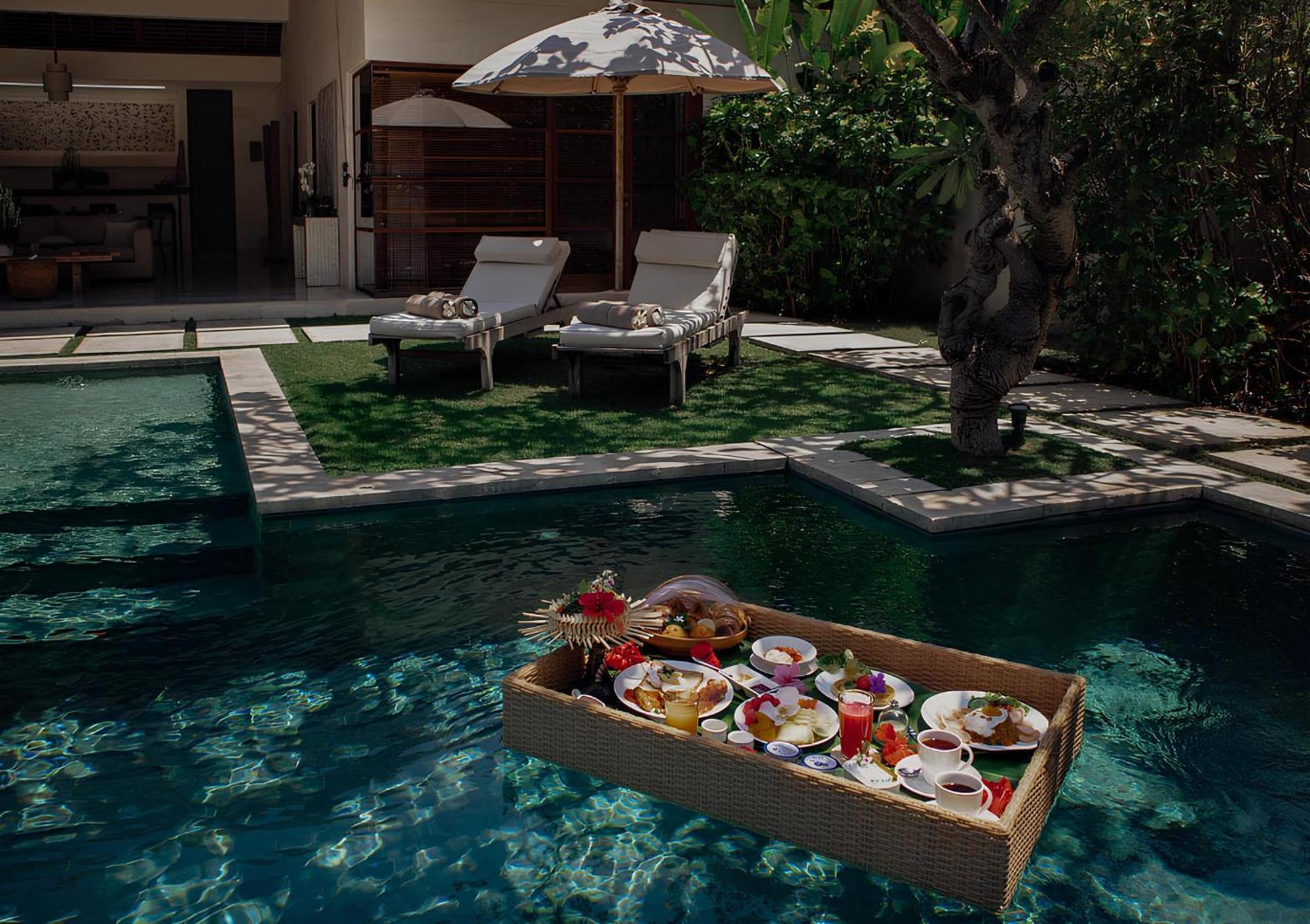 Nyaman Villas Seminyak Екстер'єр фото
