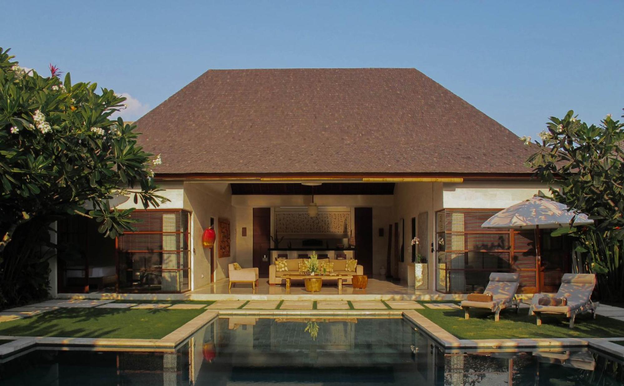 Nyaman Villas Seminyak Екстер'єр фото
