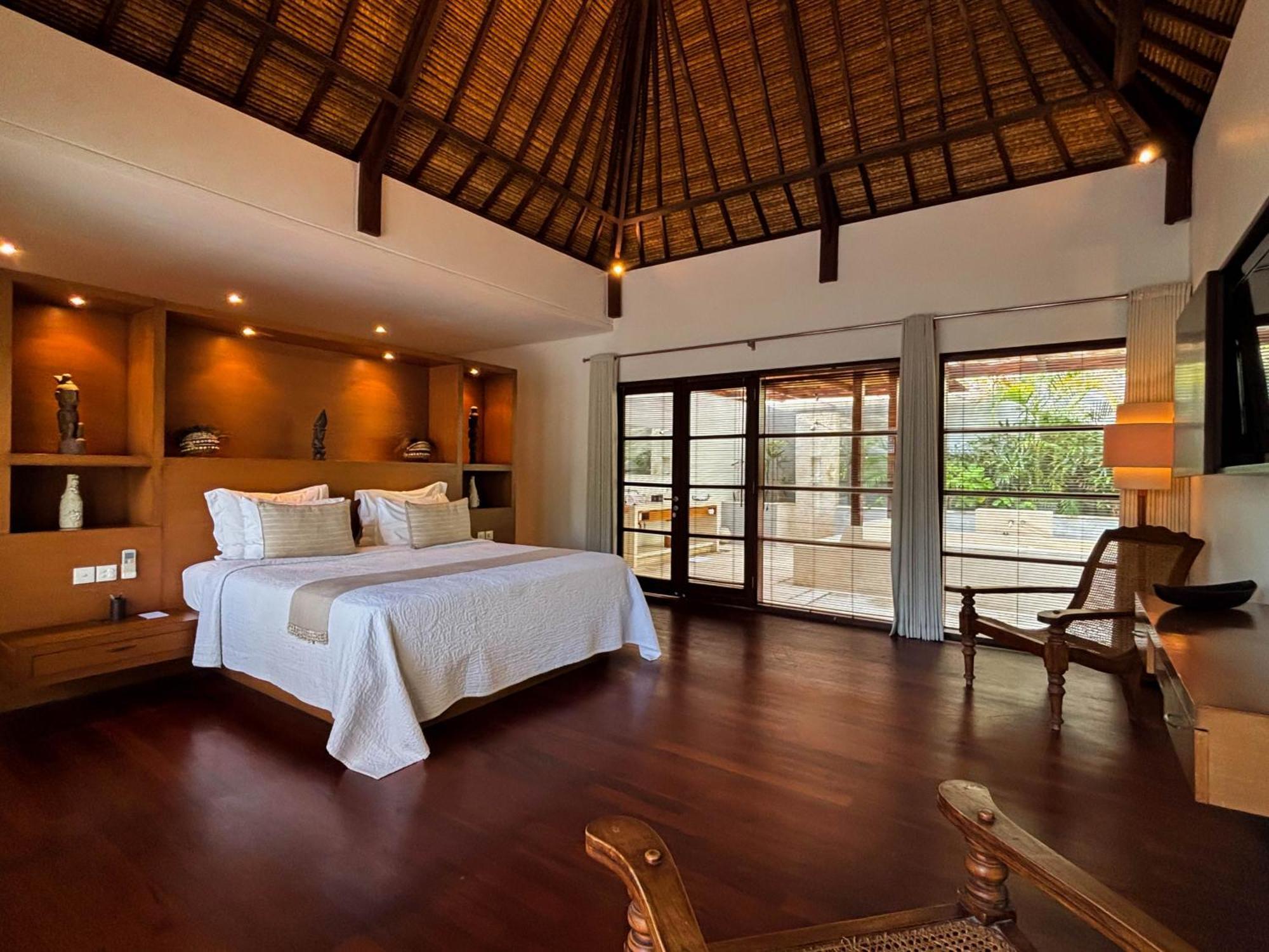 Nyaman Villas Seminyak Екстер'єр фото