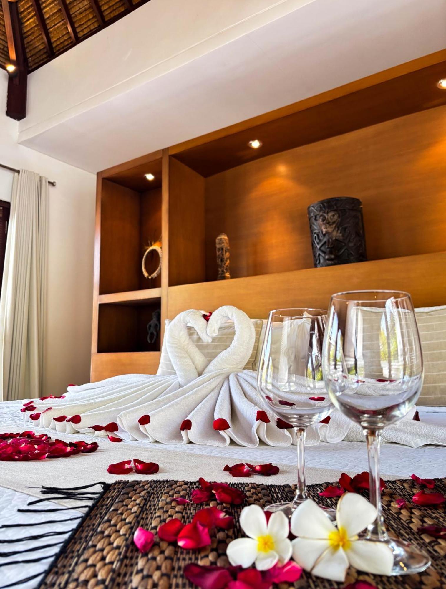 Nyaman Villas Seminyak Екстер'єр фото