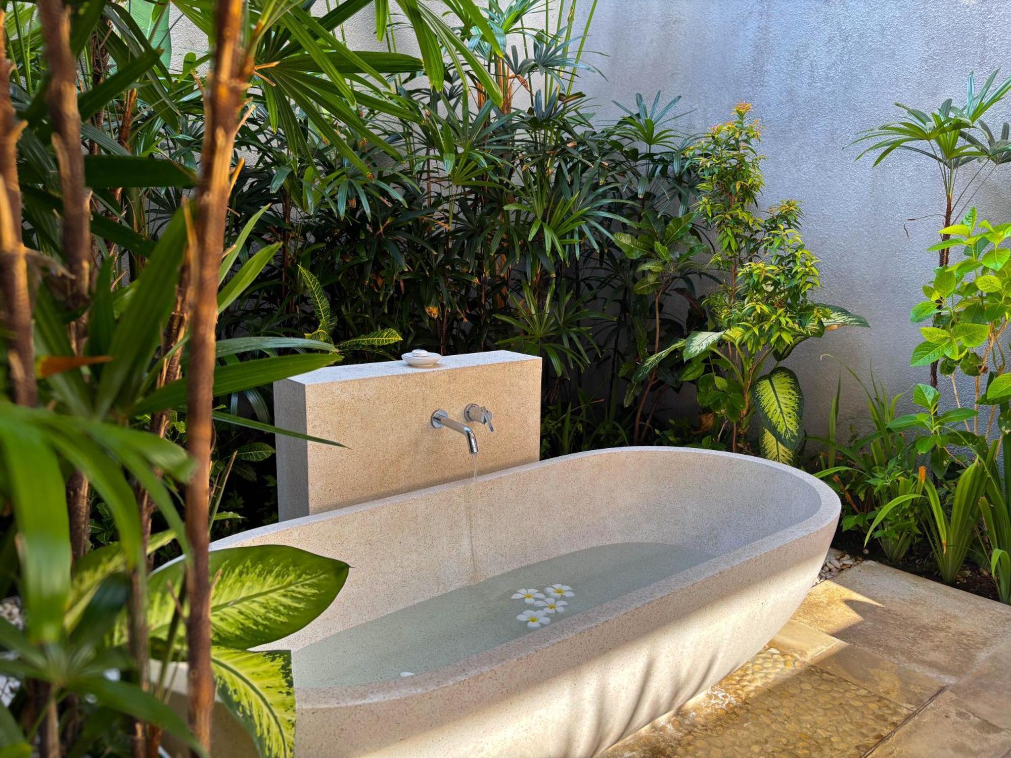 Nyaman Villas Seminyak Екстер'єр фото