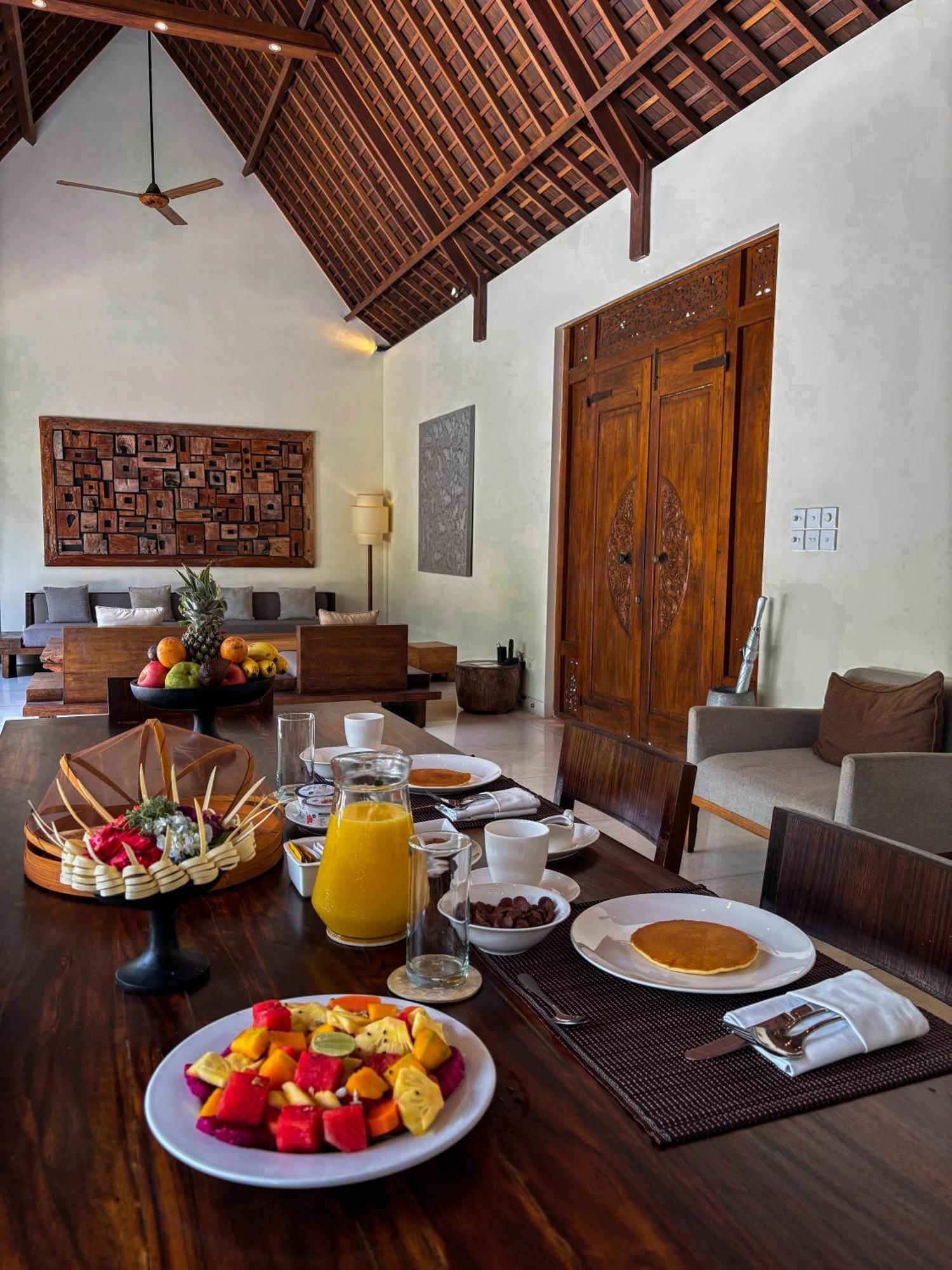 Nyaman Villas Seminyak Екстер'єр фото