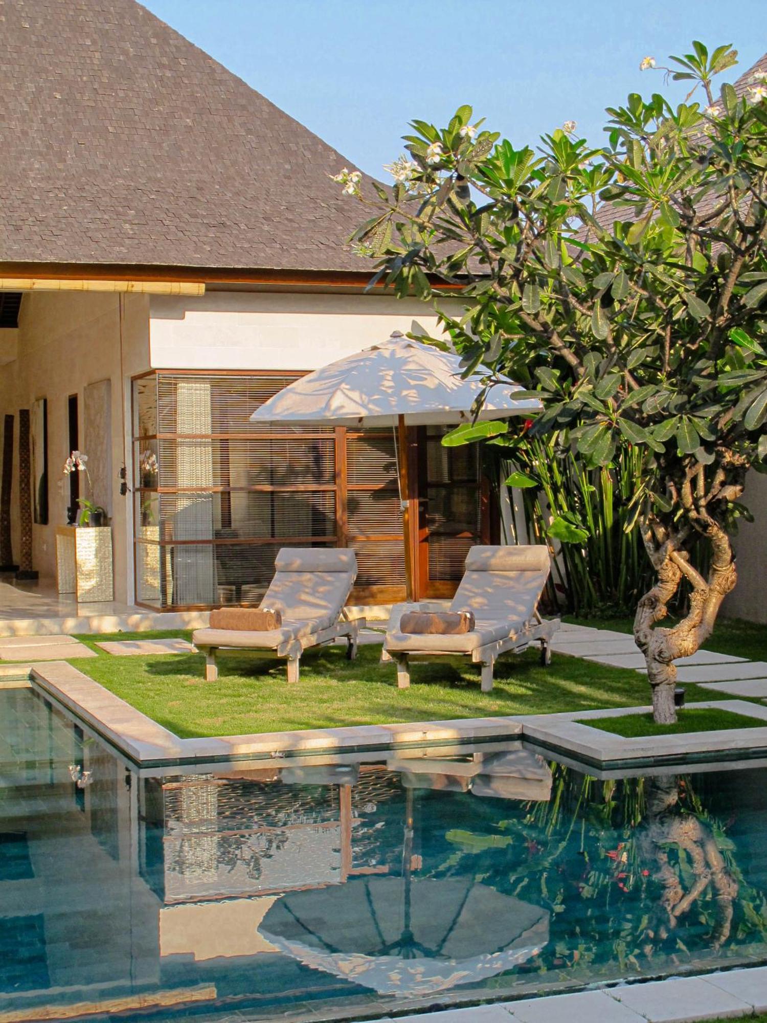 Nyaman Villas Seminyak Екстер'єр фото