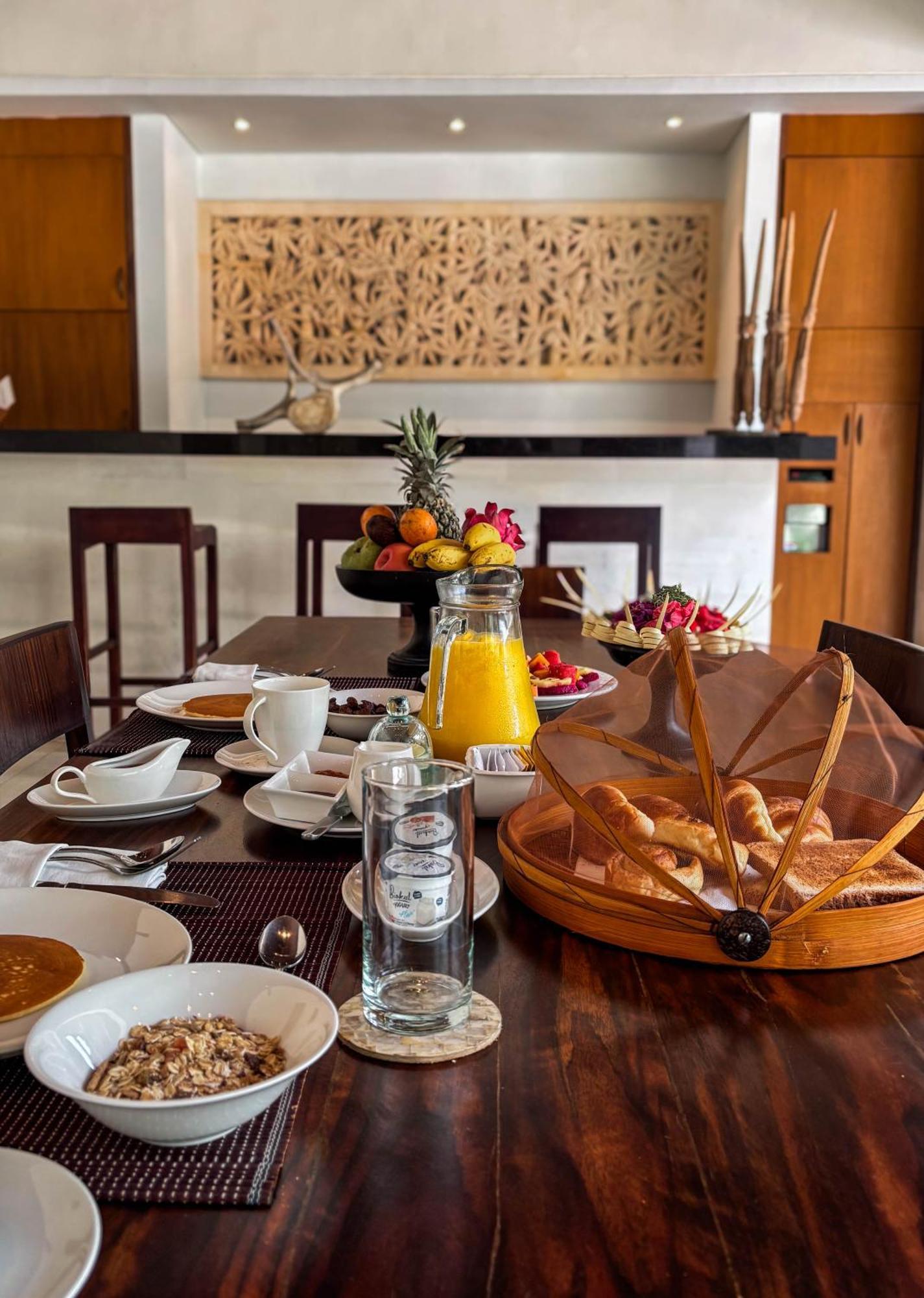 Nyaman Villas Seminyak Екстер'єр фото
