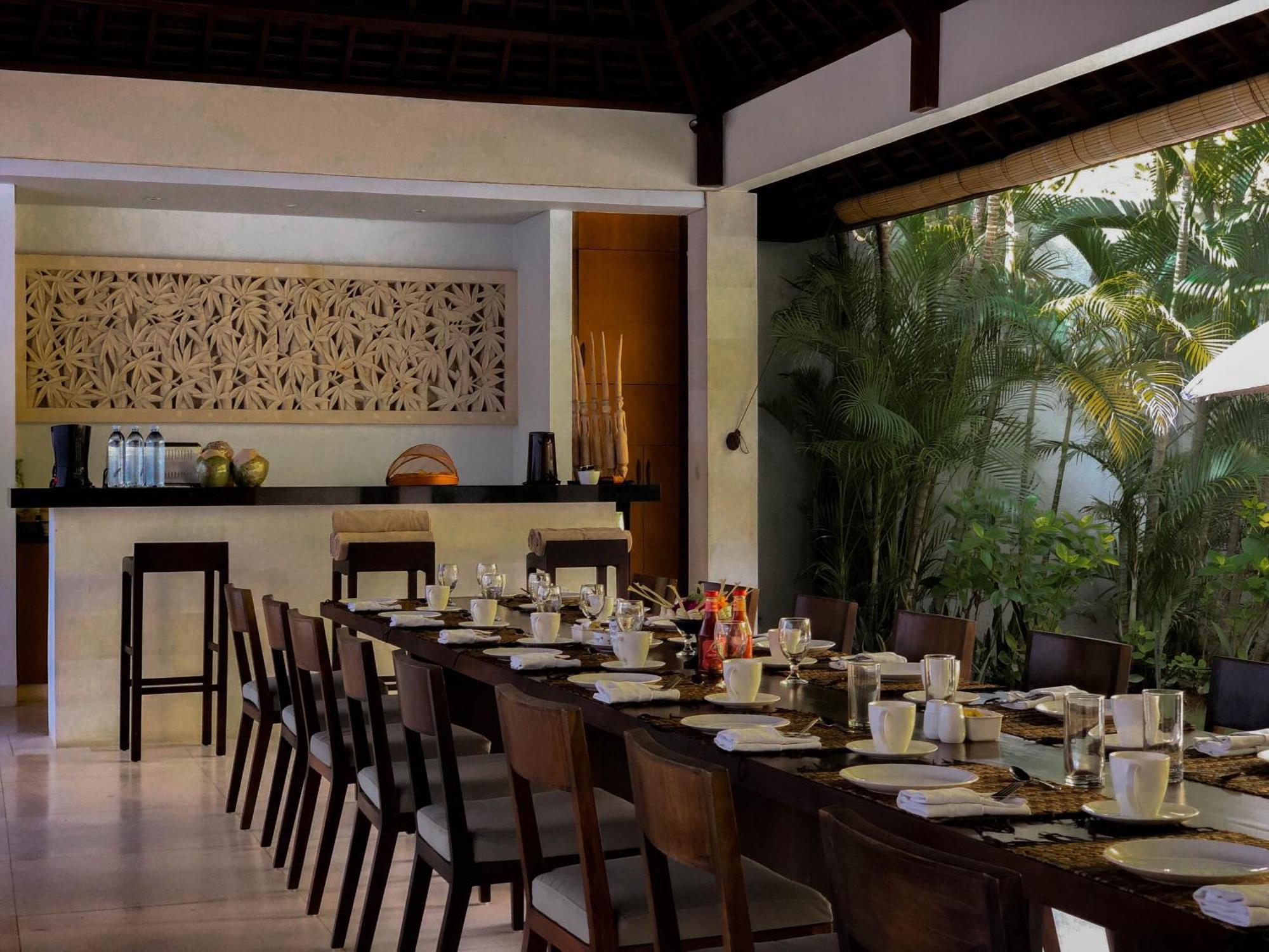 Nyaman Villas Seminyak Екстер'єр фото