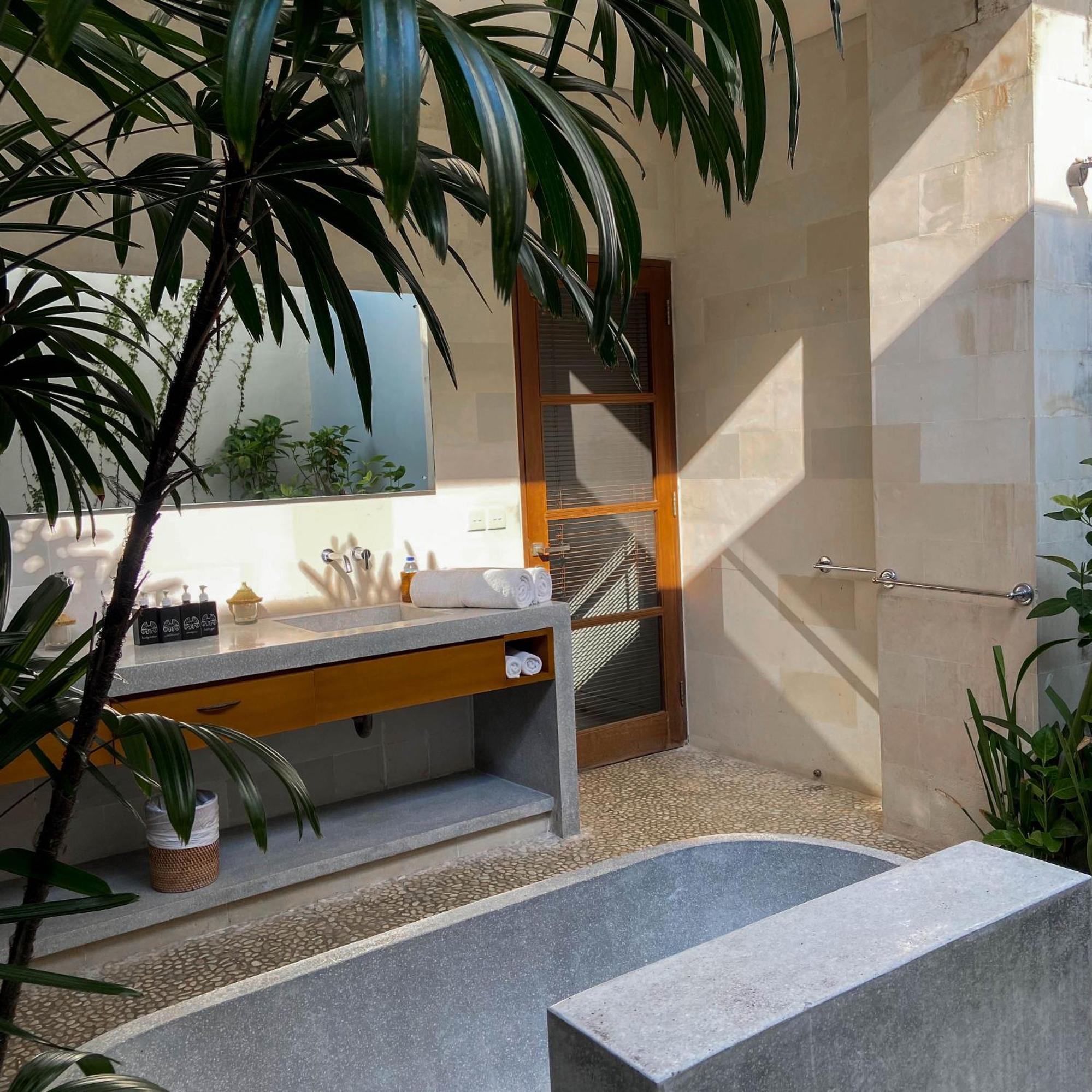 Nyaman Villas Seminyak Екстер'єр фото
