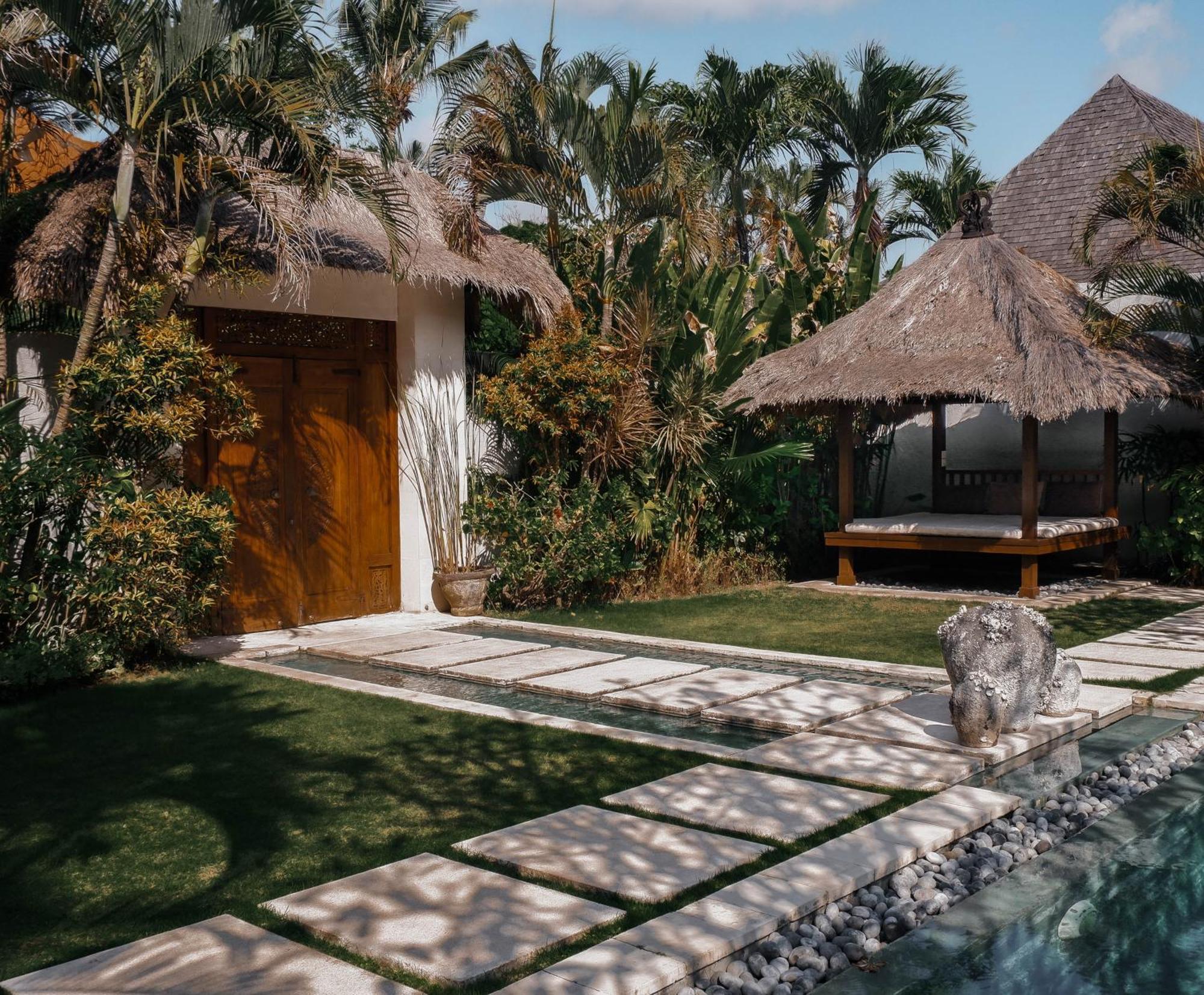 Nyaman Villas Seminyak Екстер'єр фото