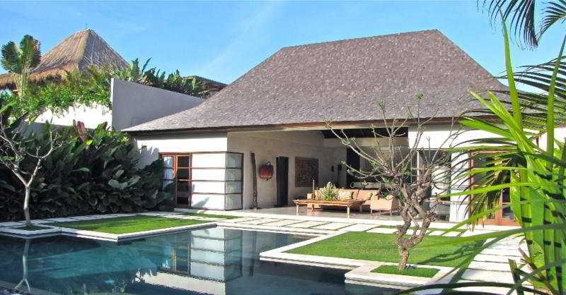 Nyaman Villas Seminyak Екстер'єр фото