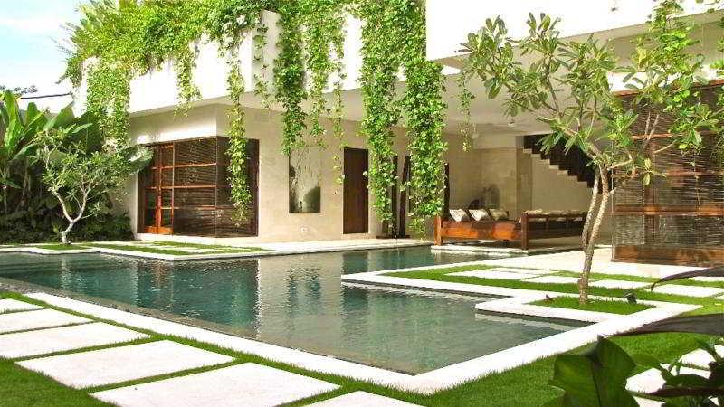 Nyaman Villas Seminyak Екстер'єр фото