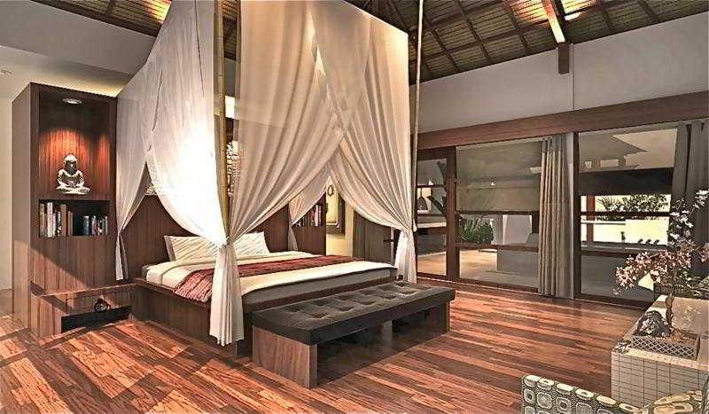 Nyaman Villas Seminyak Екстер'єр фото
