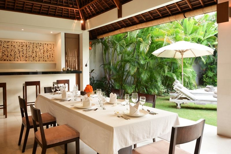 Nyaman Villas Seminyak Екстер'єр фото