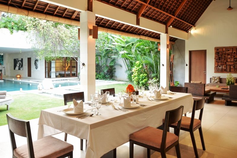 Nyaman Villas Seminyak Екстер'єр фото