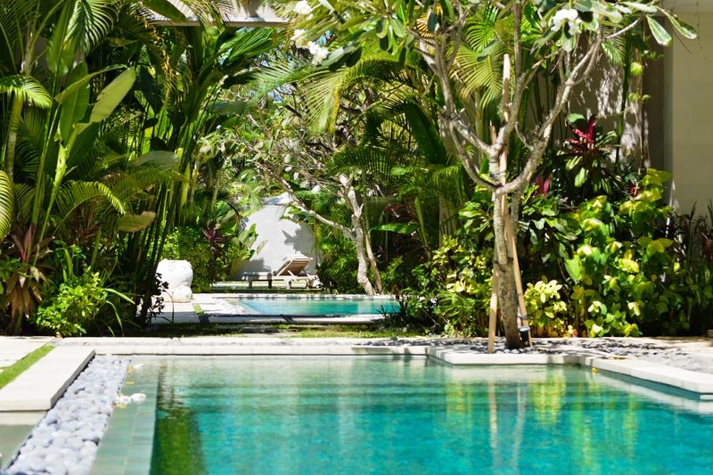 Nyaman Villas Seminyak Екстер'єр фото