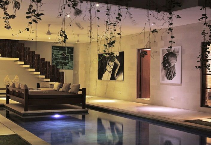 Nyaman Villas Seminyak Екстер'єр фото