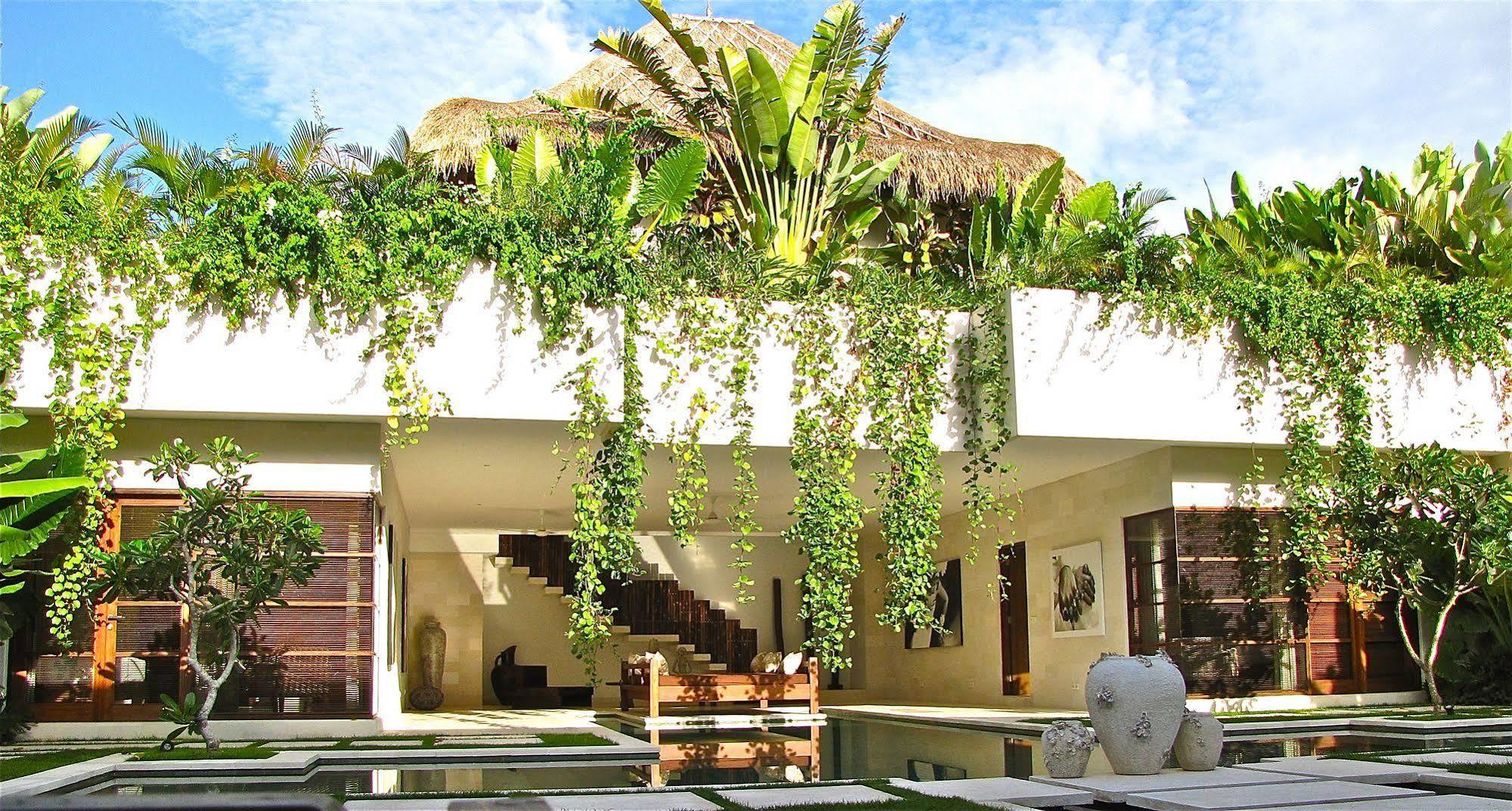 Nyaman Villas Seminyak Екстер'єр фото