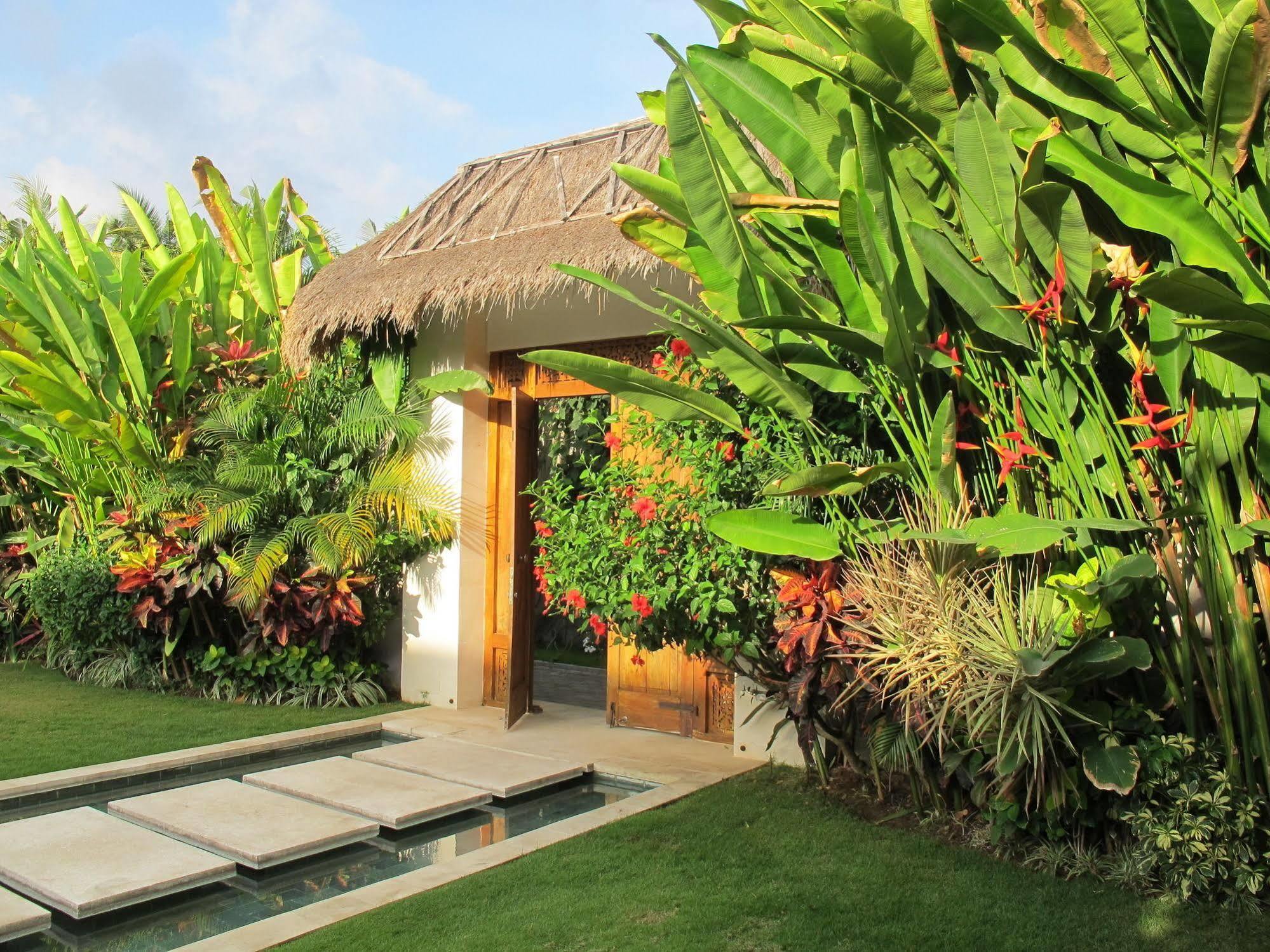 Nyaman Villas Seminyak Екстер'єр фото