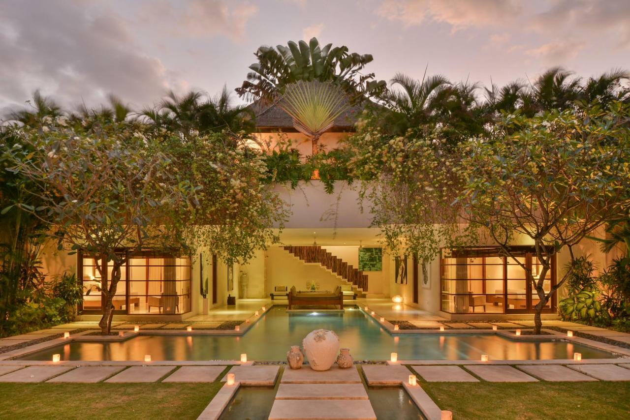 Nyaman Villas Seminyak Екстер'єр фото